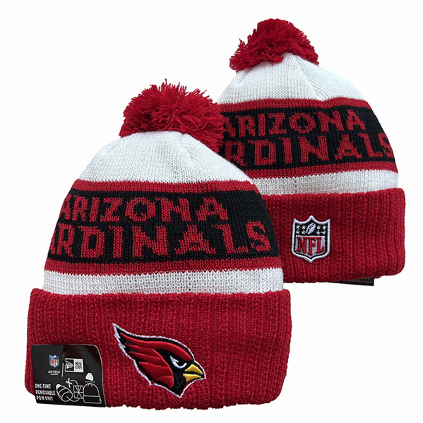 Arizona Cardinals Knit Hats 0058